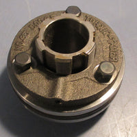 Dodge NO35 Torque Limiter No 35 35X1 1-3/16 Inch Bore 3 Bolt