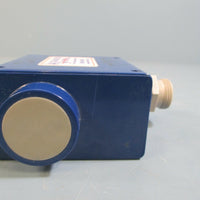 HYDE PARK SUPERPROX ULTRASONIC SENSOR 50/60HZ 100-240VAC 30mA SM572B-114LE