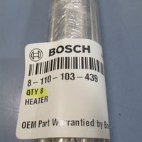 Bosch 8110103439 Heater NEW Lot of 8