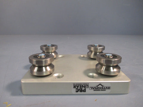 PBC LINEAR Compact Linear Carriage Roller IVTAANCA20A0