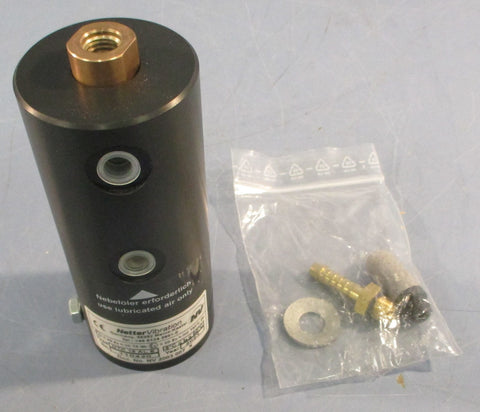 Netter Vibration NTK18AL Pneumatic Linear Vibrator NTK 18 AL 1/8" NPT