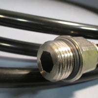 Norgren Polyurethane Tubing PU20712400 w/ PU20710500