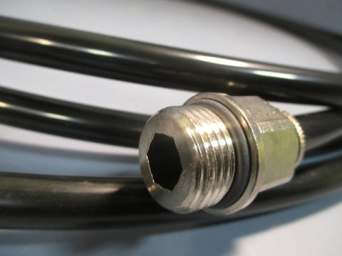 Norgren Polyurethane Tubing PU20712400 w/ PU20710500