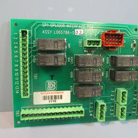 SP1 Splicer Interface PCB L065786-502 Interface Board NWOB