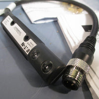 EATON COMET SERIES PHOTOELECTRIC SENSOR, TUBULAR HOUSING SERIES A2 13104RS5003