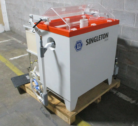 Singleton SCCH 20 Salt Spray 120 V SCCH20