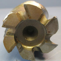 Strasmann End Mill Cutter, 85526, PQ, 80, HSSCO. 55S3, ZV, Germany