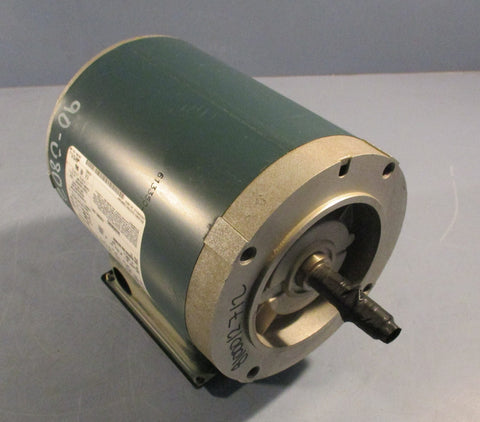 Reliance Electric Motor P56H3002H 60Hz 1725Rpm 1.15Sf 1/3Hp