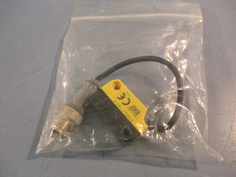 Banner QS18VN6AF100Q5 Photoelectric Sensor 67643 10-30VDC 100mm