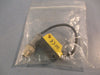 Banner QS18VN6AF100Q5 Photoelectric Sensor 67643 10-30VDC 100mm