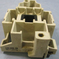 (Lot of 4) Schneider Electric Telemecanique LX6D40110 Contactor Coil  011957