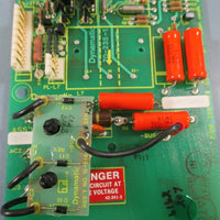 Eaton Dynamatic 157775121 Rev C Feedback PCB Circuit Board  Used