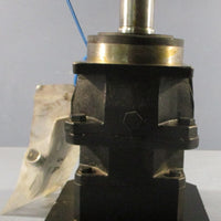 Stober P512SPN0500M ServoFit Precision Gearhead 50:1 Ratio 1-1/4" Shaft Dia NOS