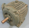 Reliance Duty Master A-C Motor: 1.5 HP 230/460V  1155 RPM 5/2.5 AMPS 3-Ph 60Hz