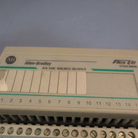 AllenBradley Flex I/O Module 24VDC Source Output  17940816