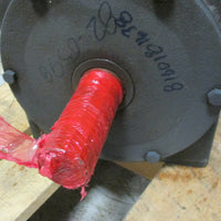 Hub City 022070818 4504 Gear Reducer Gearbox 200:1 Ratio, Style RAL