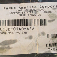 Fanuc CPDS0TSB0140AAA Power Cable 50C150C 600V 14m Long