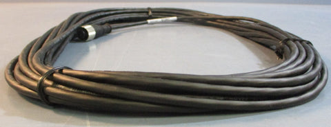 Banner Engineering MQDC-430-PUR Cordset, 4-Pin Female M12 Connector 81287 10m L