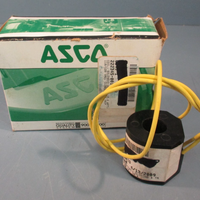 ASCO 222345001D SOLENOID VALVE COIL 222345001D 110/120V, 15.4 WATT