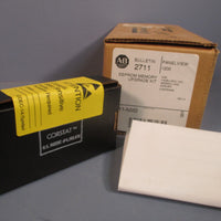 ALLENBRADLEY PANELVIEW 1200 EEPROM MEMORY UPGRADE KIT SERIES B 2711NM2