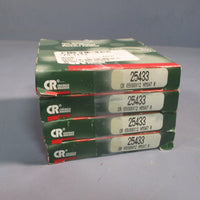 LOT OF (4) Chicago Rawhide CR OIL SEAL 25433