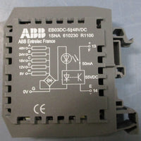ABB 1SNA610230R1100 Solid State Relay EB03DC 548VDC 1SNA610230R1100