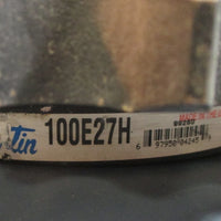 Martin 100E27H Single Roller Chain Sprocket QD Bushing 33/4" Bore