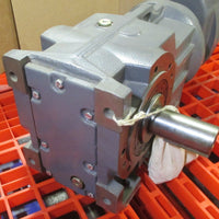 Falk 06UBBD5A630N Ultramite 630:1 Ratio Gear Reducer 0.62 HP & 1750 RPM New