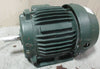 Toshiba BY154FLF1BMHD02 Induction Motor 1.5 HP, 1740 RPM, 145T Frame and 460 V