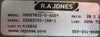 RA Jones MHO57032-5-ASSY Gearbox Assembly 20 X 2 Ratio 416842