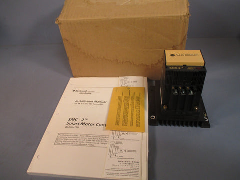ALLEN BRADLEY SMC2 SMART MOTOR CONTROLLER SER. A  150A05NA
