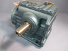 Sew Eurodrive Worm Gear Reducer 1750 Input RPM 46.40:1 Ratio S67A-KS