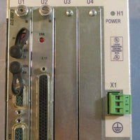 Rexroth Indramat CCD01.1KE0201FW Control Unit 24VDC Input/Output CCD01.1