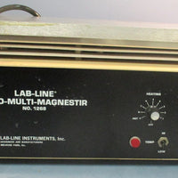 LabLine Instruments 1268 PYRO MultiMagnestir 50/60Hz 15.5A 1950W