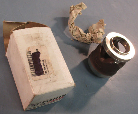 Fisher Controls CB7CU-1 Valve Cage 20A3363X012 1-13/32" Bore 3-1/8" Length