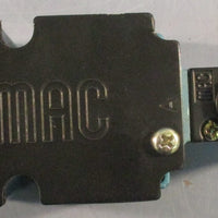 Mac Valves 6312D000PM611JA Solenoid Valve 25150PSI 8.5W 24VDC