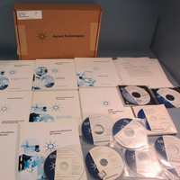 Agilent Technologies 5188-5794 ChemStation Plus Method Validation Pack G2184AA