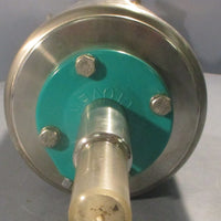 Alfa Laval 700 Ser Shutoff Valve 761TR10M20L4316L Sanitary Valve TriClamp