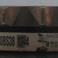 Martin 60BS38 1 1/4 Roller Chain Sprocket 38 Teeth 1-1/4" Bore 9-1/2" OD