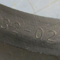 GEA Tuchenhagen 932024 VRing Seal 23/4" ID 31/4" OD 1/4" W
