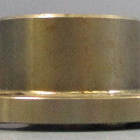(NOS) Rexnord 162 AMR Coupling Hub 13/8" Bore 23/4" Hub OD, 49/16" Flange OD