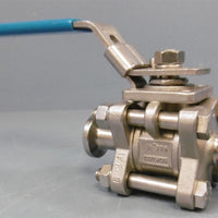 WCBFlow Products Valve 1/2" 316 NEW