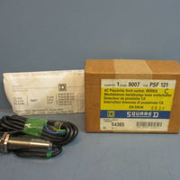Square D PSF121 Ser. C AC Proximity Limit Switch NEW