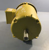 Baldor Reliance EM3554T Electric Motor 1.5 HP 1760 RPM 3 PH 145T 7/8" Shaft Dia