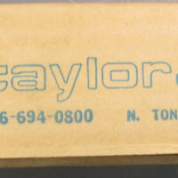Taylor Devices inc 67DP-12909-01 Shock Absorber Uni Shok 250