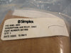 Lot of (2) Simplex 4090-9002 Individual Addressable Relay Module, IDNET 0617950