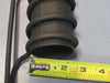 Inductive Heater Heating Coil Element 0.25" OD 0.126" ID 2" Dia. Shroud Lot of 2