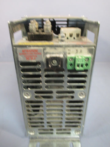INDRAMAT AC SERVO BLEEDER TBM MODULE TBM1.240W1024