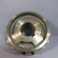 Keystone Sprocket (16 Teeth) 6" Diameter, 1" Bore #18S