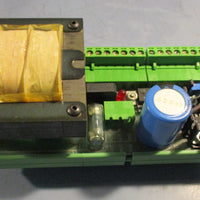 Buzmatics ZMS15-2 Regulated Power Supply 120 Vac input - 15 VDC